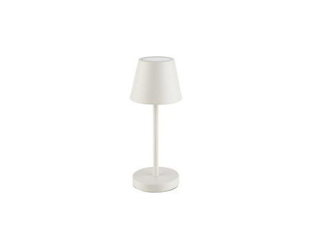 APS Lampe de bureau rechargeable à LED MERLE MICRO, or