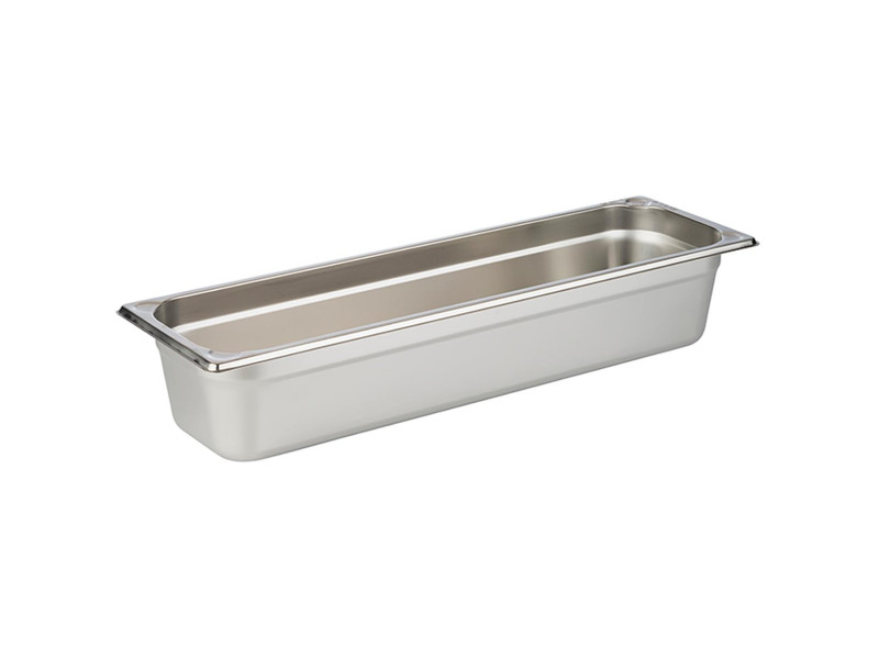 APS Récipient GN 2/4, (L)530 x (P)162 x (H)100 mm