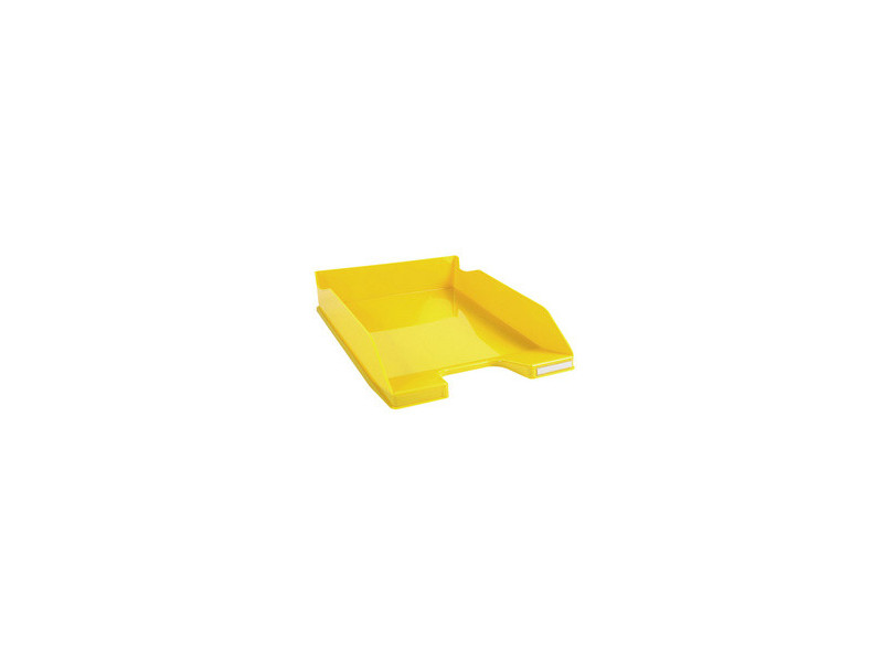 EXACOMPTA Corbeille à courrier COMBO MIDI, A4+, rouge carmin