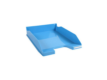 EXACOMPTA Corbeille à courrier COMBO MIDI, A4+, rouge carmin