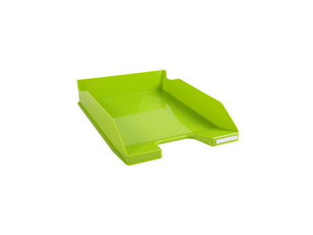 EXACOMPTA Corbeille à courrier COMBO MIDI, A4+, rouge carmin
