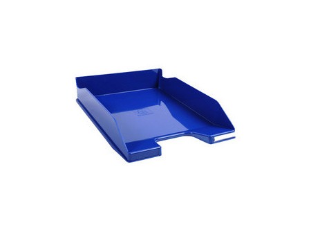 EXACOMPTA Corbeille à courrier COMBO MIDI, A4+, rouge carmin