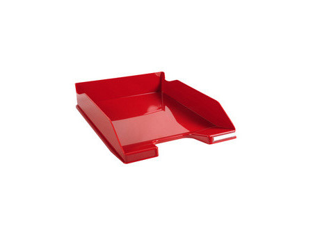 EXACOMPTA Corbeille à courrier COMBO MIDI, A4+, bleu glacé