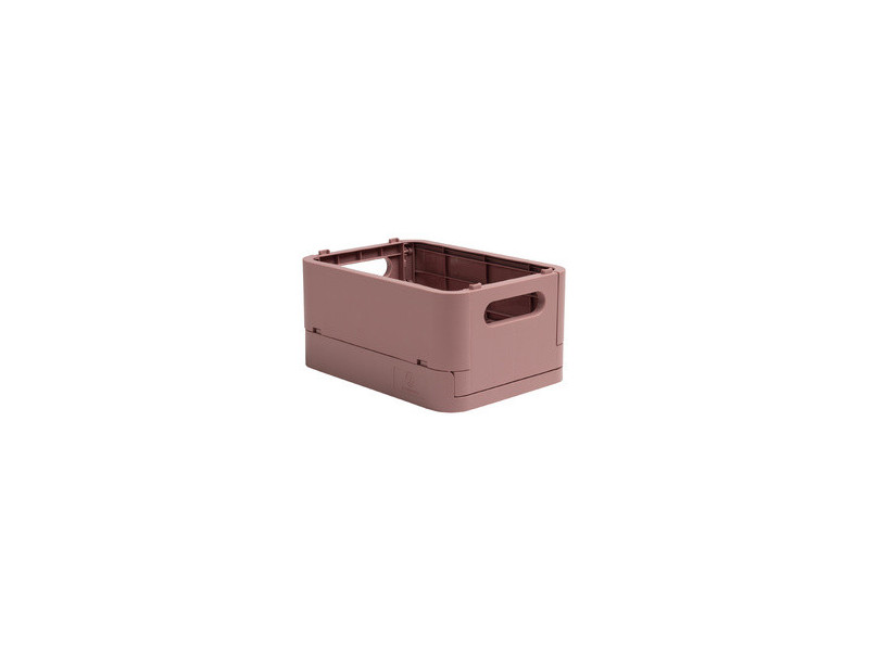 EXACOMPTA Boîte de rangement Smart Case Maxi, nude