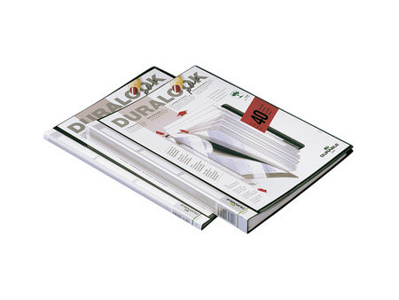 DURABLE Protège-documents DURALOOK Plus, avec 10 pochettes