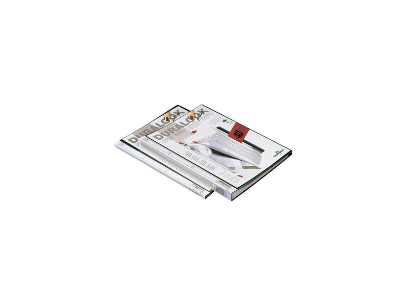 DURABLE Protège-documents DURALOOK Plus, avec 10 pochettes