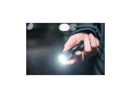 ANSMANN Lampe de poche LED 'ACTION COB LED', à piles
