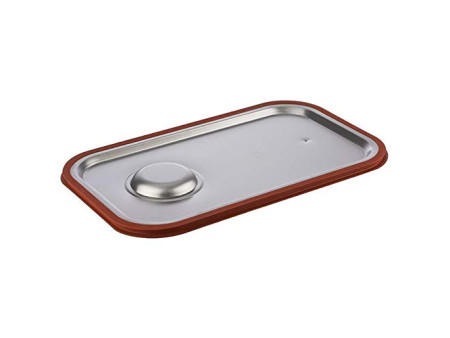 APS Couvercle hermétique GN 1/1, (L)530 x (P)325 x (H)30 mm