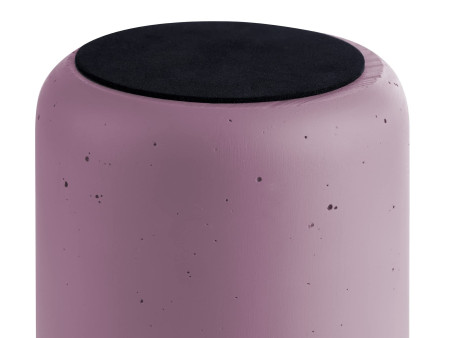 APS Rafraîchisseur de bouteille ELEMENT, béton, rose clair