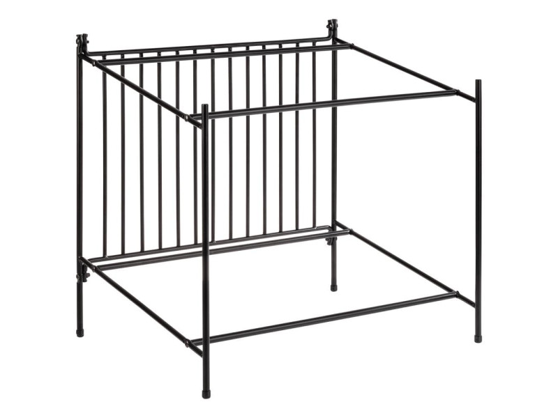 APS Support de buffet, 490 x 385 x 480 mm, noir