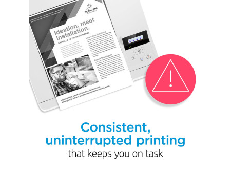 hp Toner hp 125A pour Color LaserJet CP1215, jaune