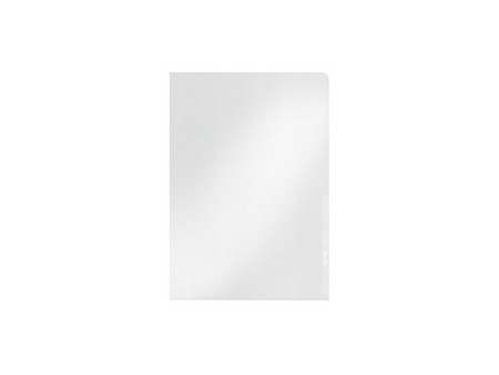 LEITZ Pochette transparente Premium, A4, PVC, transparent,