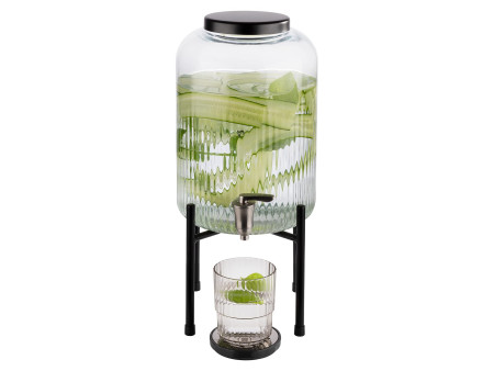 APS Distributeur de boisson INDUSTRIAL, avec support, 7 L