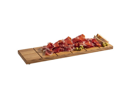 APS Planche à buffet SQUARE GN 2/4, 530 x 162 mm, chêne