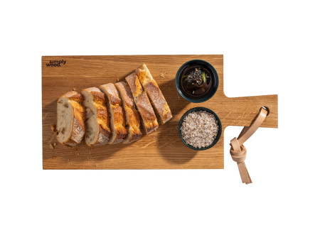 APS Planche de service SIMPLY WOOD, chêne