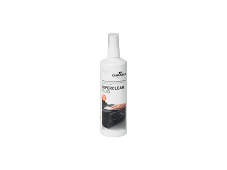 DURABLE Nettoyant pour surface SUPERCLEAN FLUID, 250 ml
