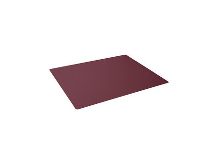 DURABLE Sous-main avec rainures, PP, rouge
