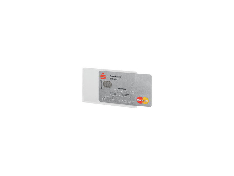 DURABLE Etui pour carte de crédit RFID SECURE, sous blister