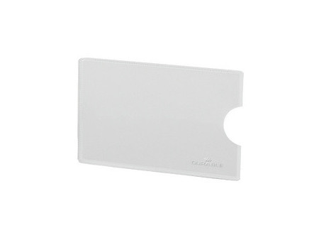 DURABLE Etui pour carte de crédit RFID SECURE, sous blister