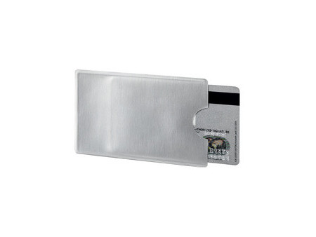 DURABLE Etui pour carte de crédit RFID SECURE, sous blister
