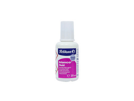 Pelikan Correcteur liquide blanco, blanc, contenu: 20 ml