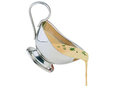 APS Saucière PROFI, acier inoxydable, 0,4 litre