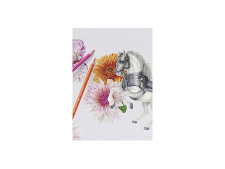 FABER-CASTELL Crayons de couleur POLYCHROMOS, étui en métal