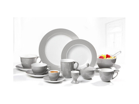 Ritzenhoff & Breker Mug DOPPIO GRIS, 320 ml