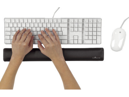 DURABLE Repose-poignet pour clavier, anthracite