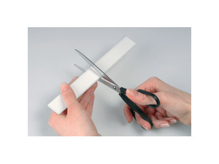 DURABLE Porte-étiquette LABELFIX, (L)200 x (H)40 mm