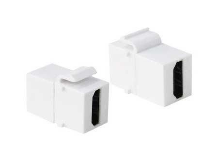 LogiLink Connecteur modulaire Keystone HDMI, noir