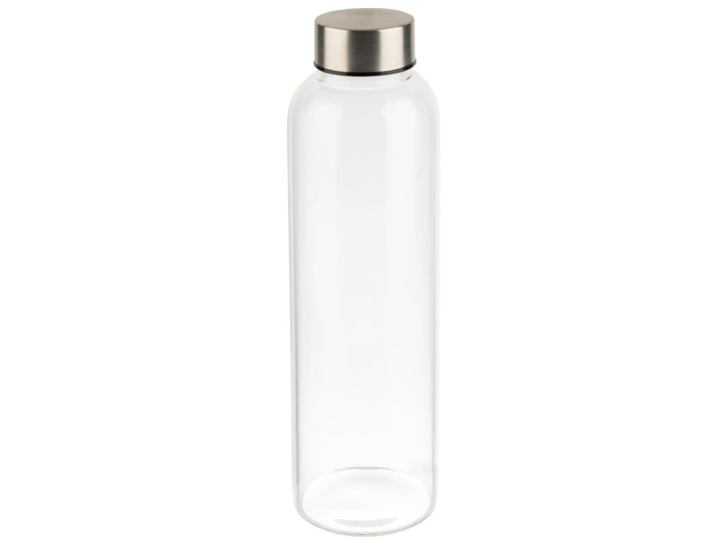APS Gourde EVERFILL, en verre, 0,55 litre, transparent
