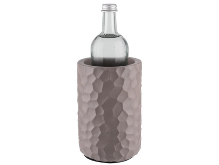 APS Seau à bouteille ELEMENT STRUKTUR, béton, gris