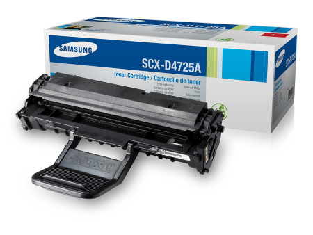 SAMSUNG Toner pour imprimante laser SAMSUNG SCX4725FN, noir