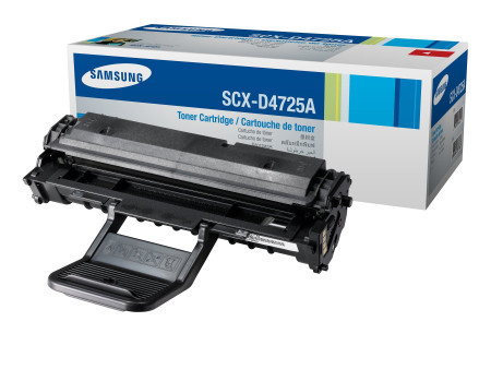 SAMSUNG Toner pour imprimante laser SAMSUNG SCX4725FN, noir