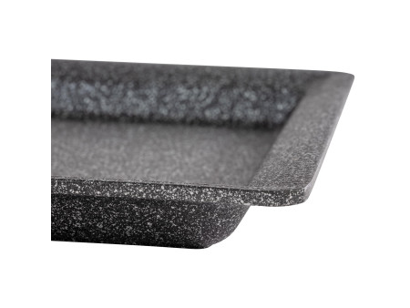 APS Plateau FROSTFIRE, (L)530 x (P)325 mm, argent-noir