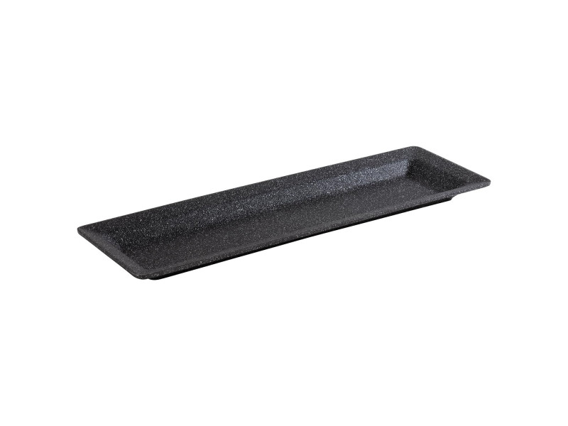 APS Plateau FROSTFIRE, (L)530 x (P)162 mm, argent-noir