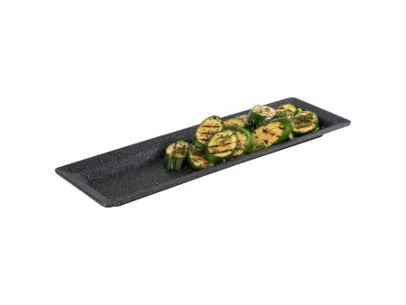 APS Plateau FROSTFIRE, (L)530 x (P)162 mm, argent-noir