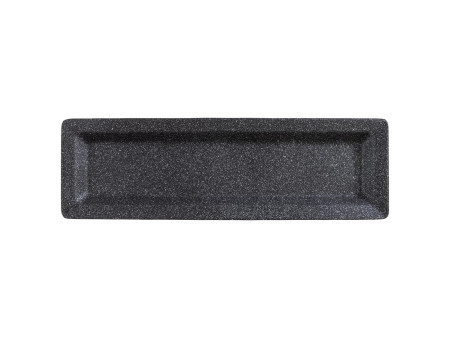APS Plateau FROSTFIRE, (L)530 x (P)162 mm, argent-noir