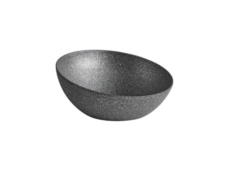 APS Saladier FROSTFIRE, diamètre: 325 mm, argent-noir