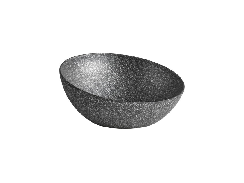 APS Saladier FROSTFIRE, diamètre: 325 mm, argent-noir