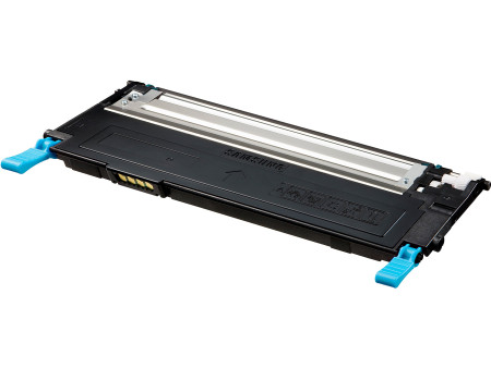 SAMSUNG Toner pour imprimante laser SAMSUNG CLP 310, cyan