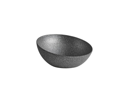 APS Saladier FROSTFIRE, diamètre: 265 mm, argent-noir