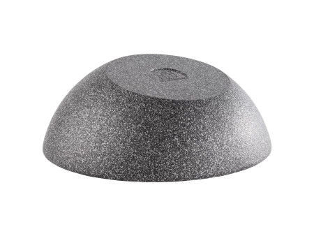 APS Saladier FROSTFIRE, diamètre: 265 mm, argent-noir