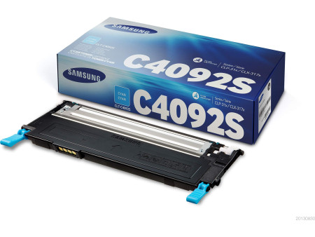 SAMSUNG Toner pour imprimante laser SAMSUNG CLP 310, cyan