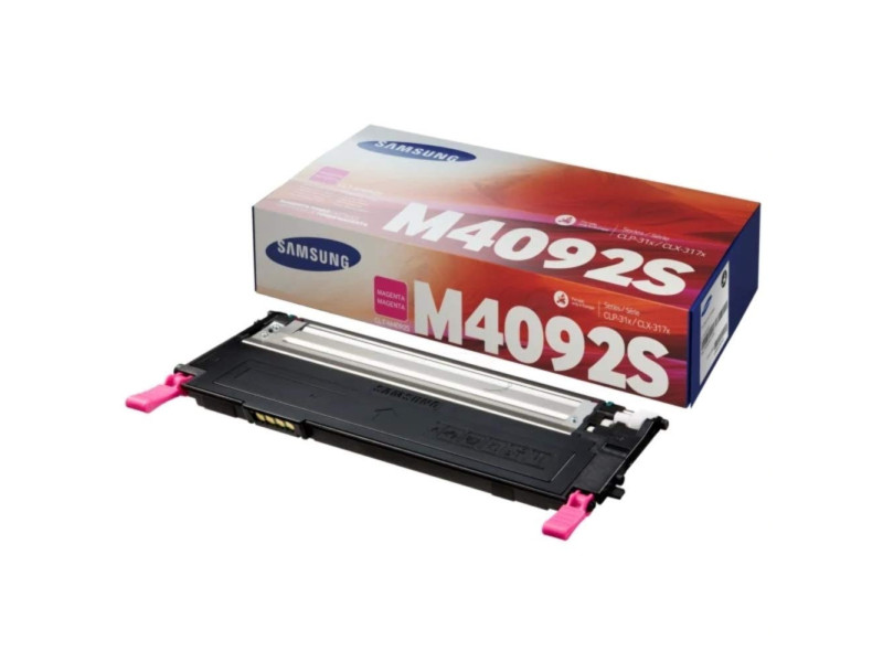 SAMSUNG Toner pour imprimante laser SAMSUNG CLP 310, magenta