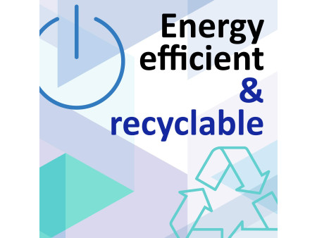 SAMSUNG Bac pour restes de toner pour SAMSUNG CLP 310