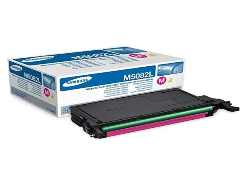 SAMSUNG Toner pour imprimante laser SAMSUNG CLP 620, magenta