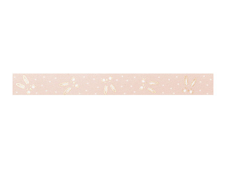 folia Ruban adhésif décoratif Washi-Tape HOTFOIL ROSEGOLD