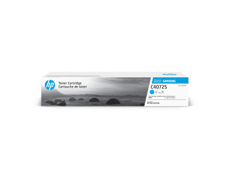 SAMSUNG Toner pour SAMSUNG CLP320/CLP320N/CLP325, cyan